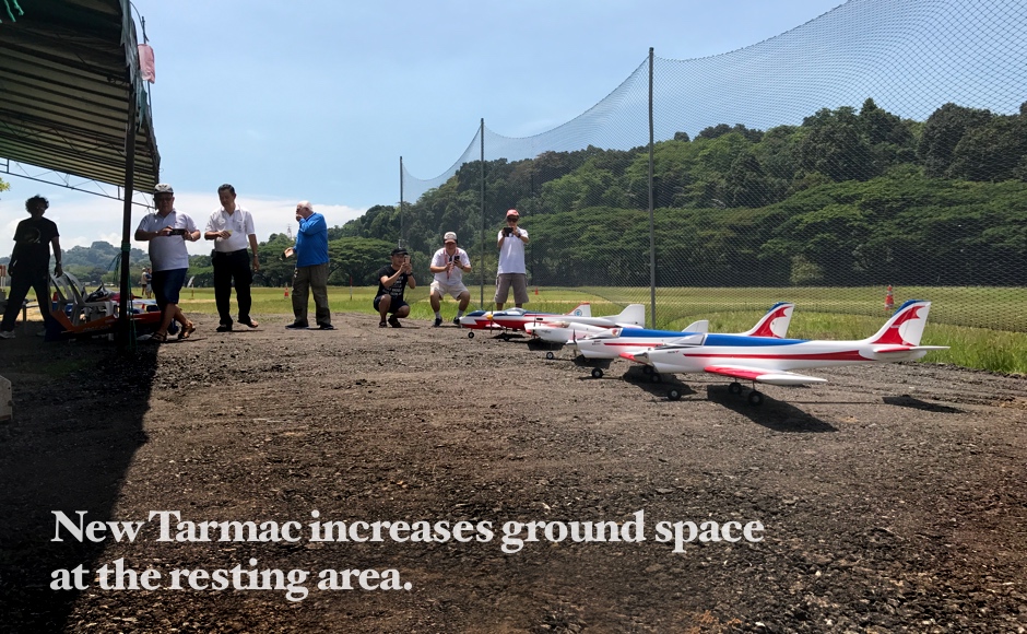 Field Improvement & Safety Enhancement