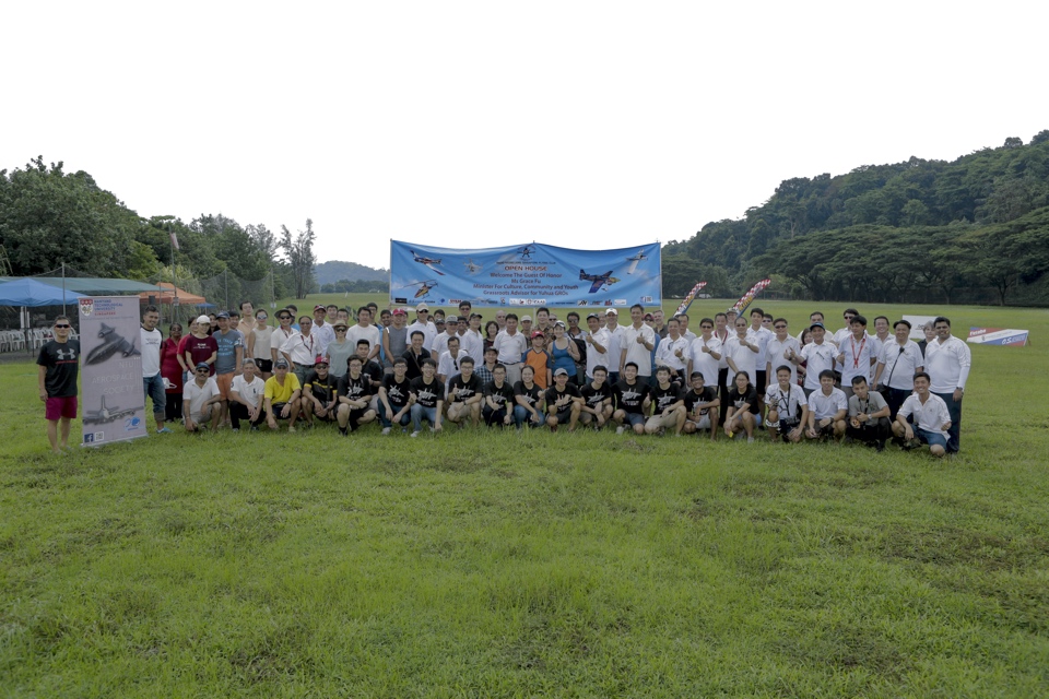 RMS Celebrates its Open House @ Port Road 2017