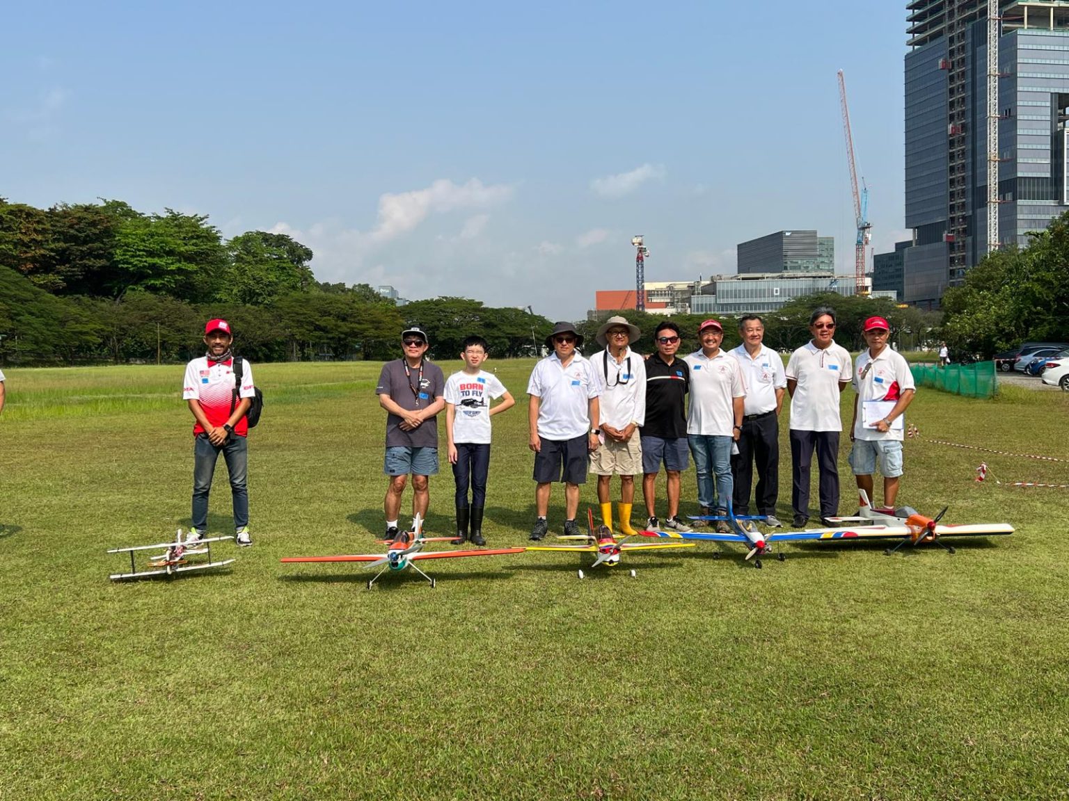 Time Code Day On Rms RMS Funfly 2026! – Radio Modellers Singapore