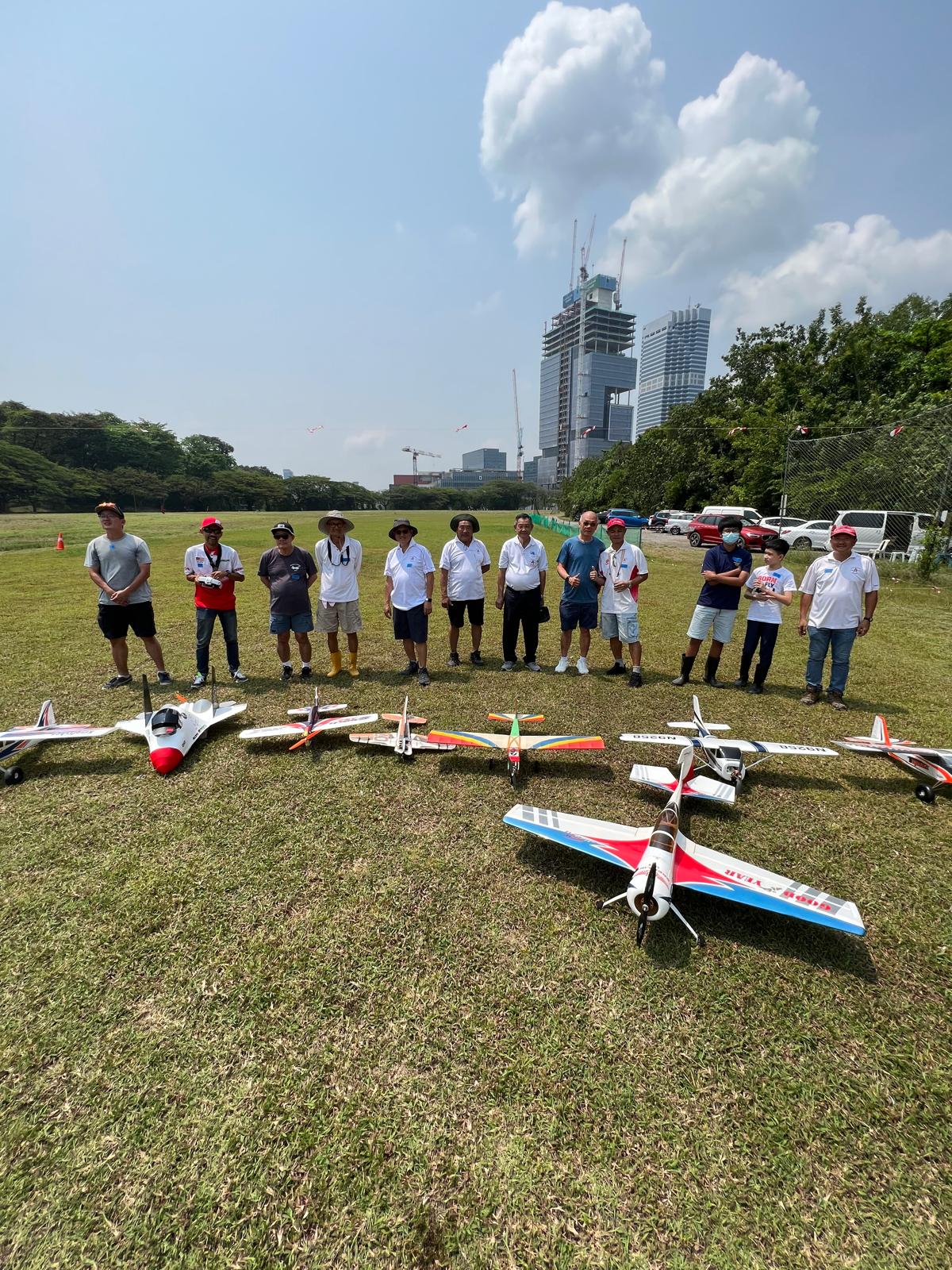 Time Code Day On Rms RMS Funfly 2026! – Radio Modellers Singapore